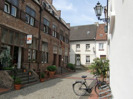 Moers : Haagstraße